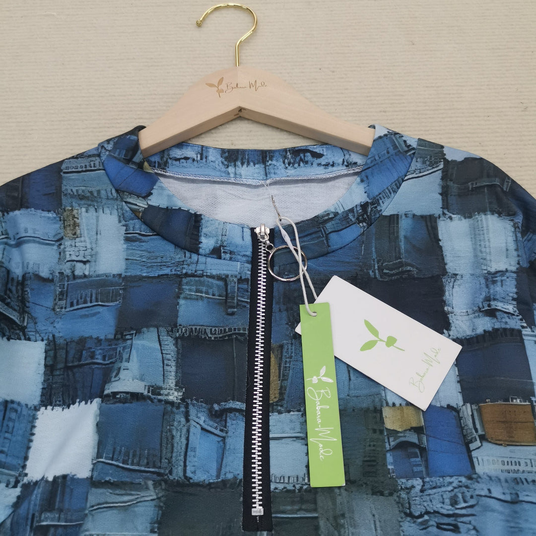 Levoire | Patchwork-shirt