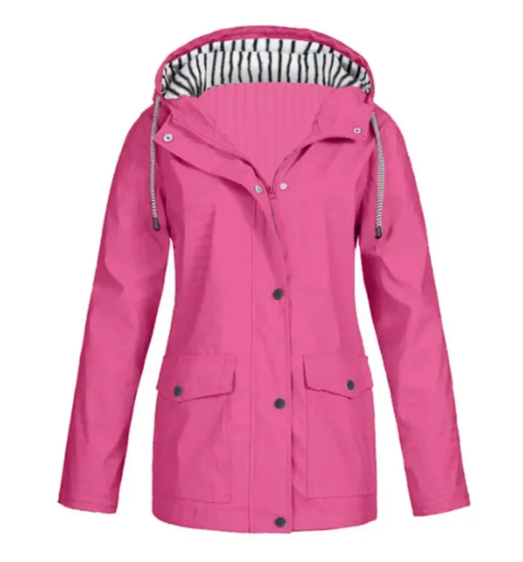 Levoire | Veste Imperméable À La Mode Pour Femmes