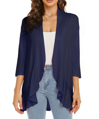 Levoire | Rennon gilet tricot Merensininen