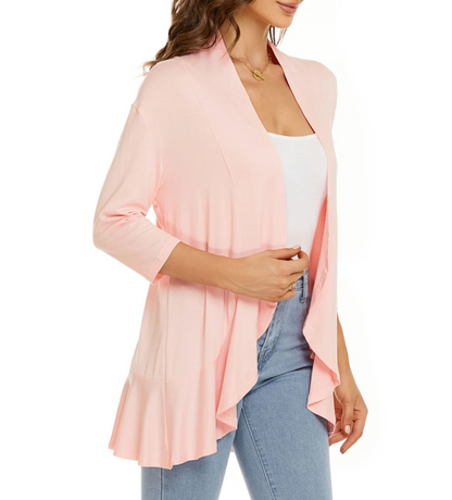 Levoire | Rennon gilet tricot Rosa