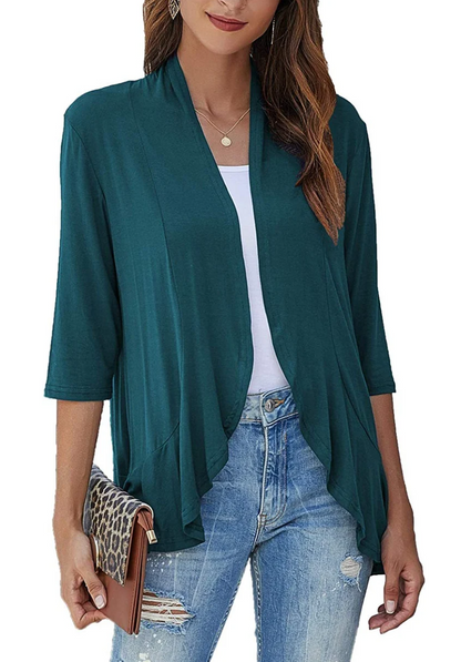 Levoire | Rennon gilet tricot Vert