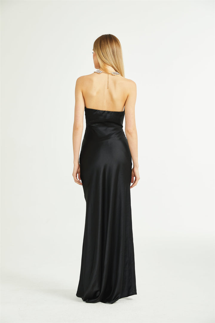 Levoire | Robe Maxi Off Shoulder