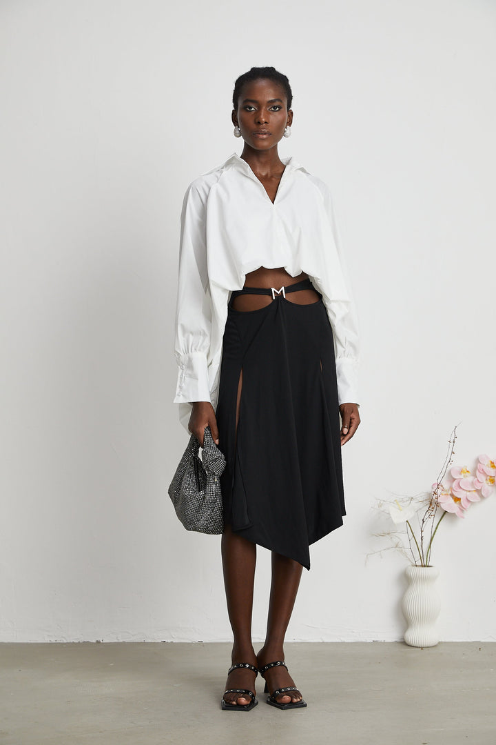 Levoire | Chemise Bouffante Haute-Basse