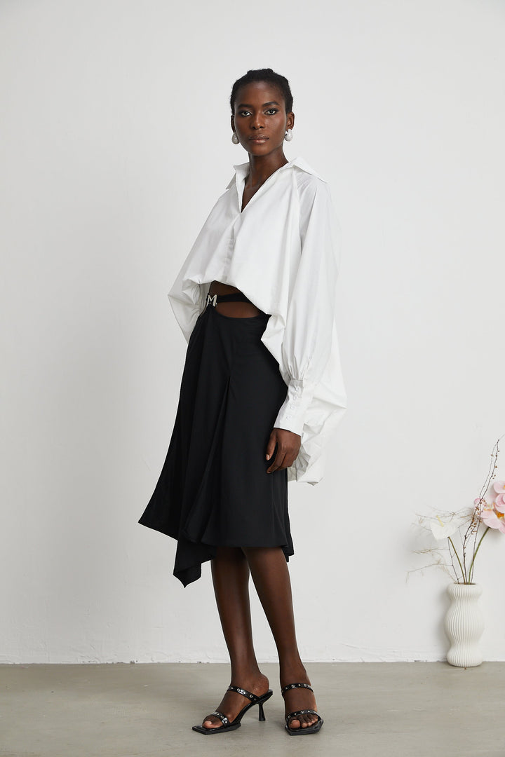 Levoire | Chemise Bouffante Haute-Basse