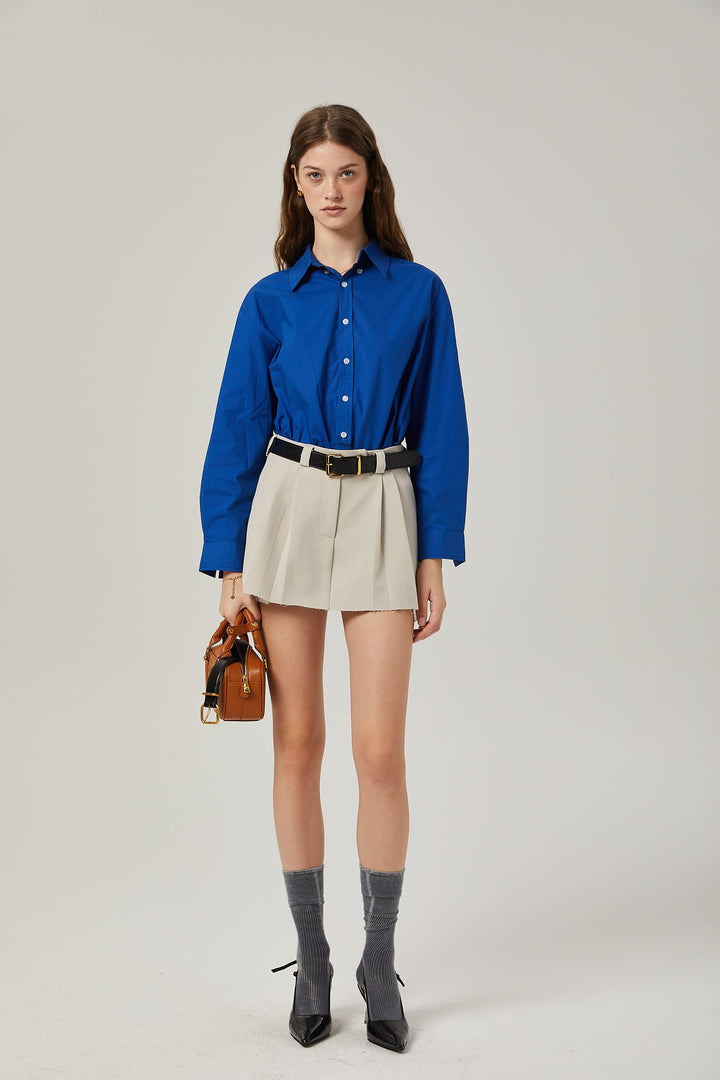 Levoire | Chemise En Coton