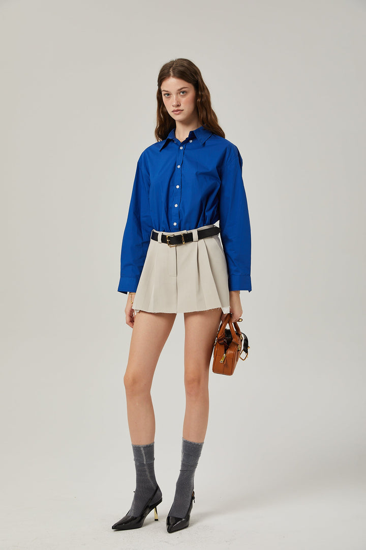Levoire | Chemise En Coton