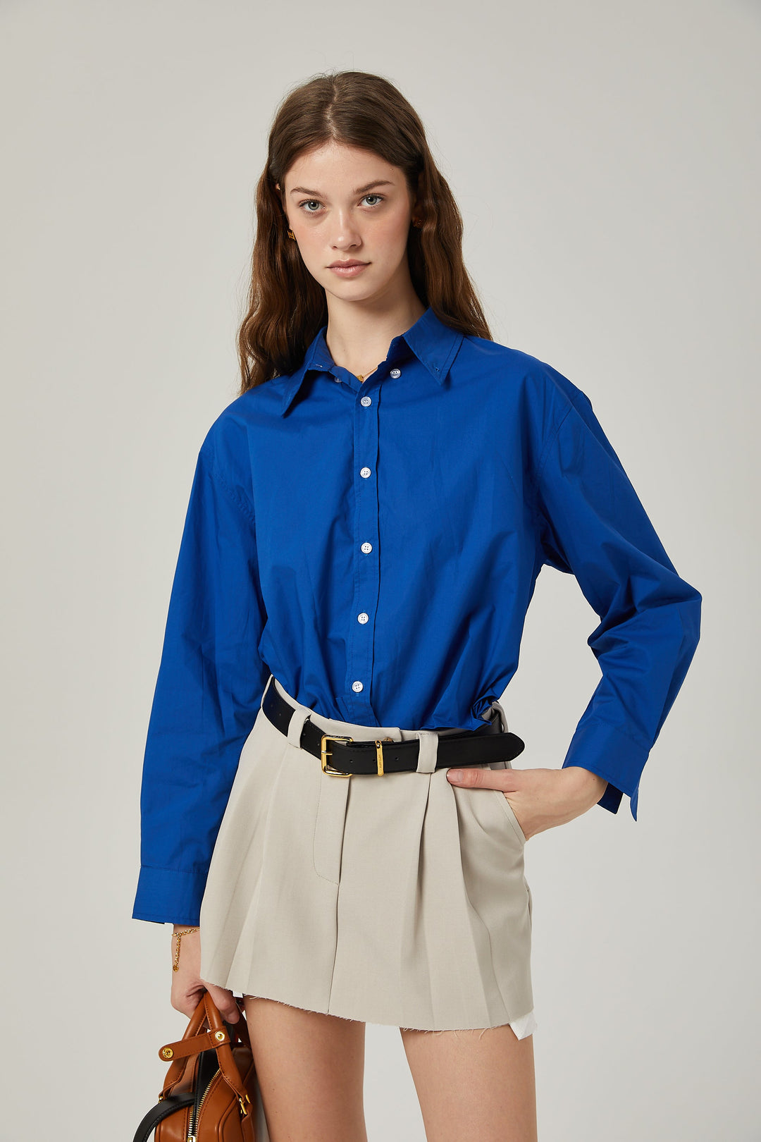 Levoire | Chemise En Coton