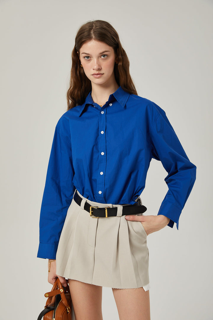 Levoire | Chemise En Coton