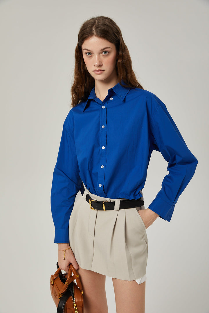 Levoire | Chemise En Coton