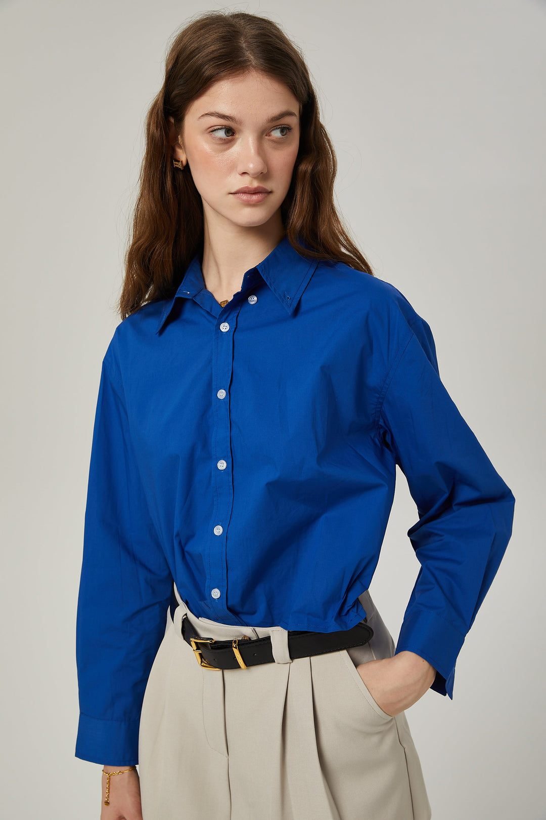Levoire | Chemise En Coton
