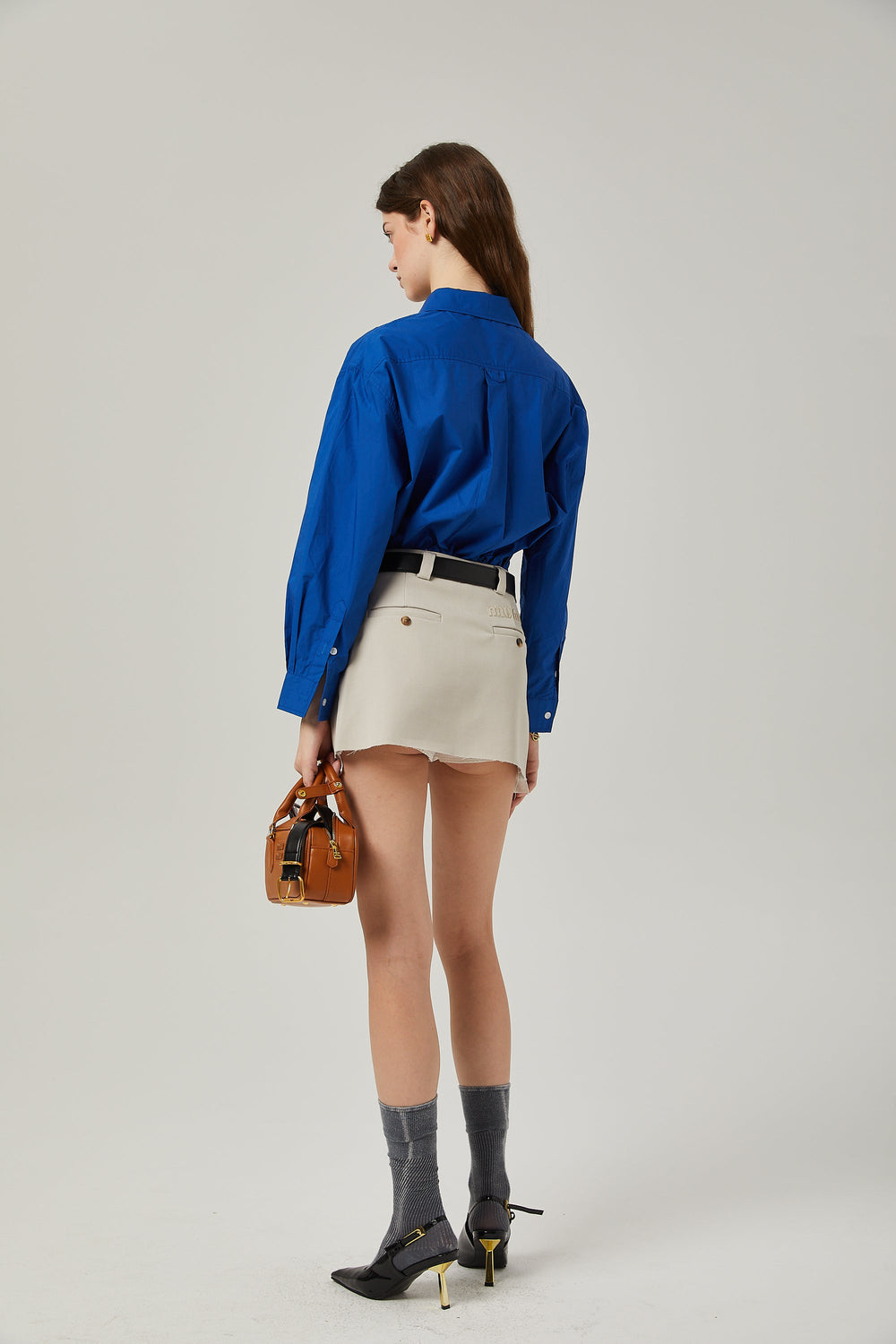 Levoire | Chemise En Coton