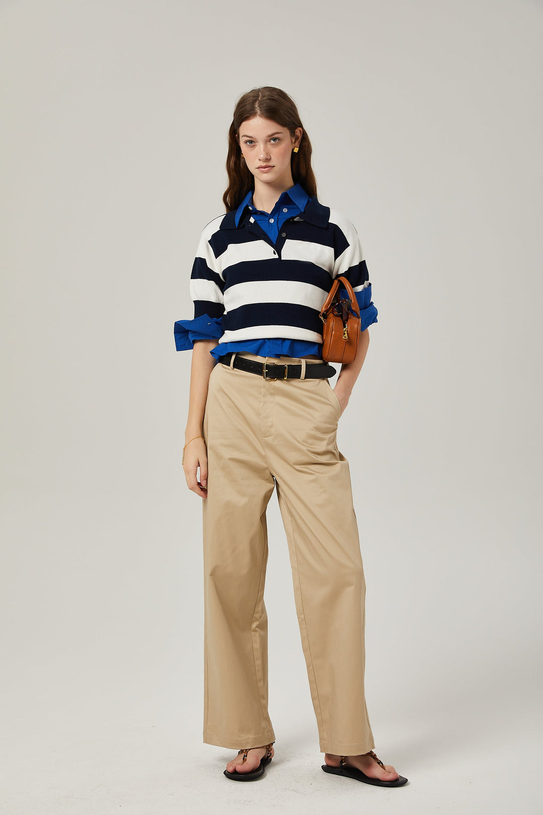 Levoire | Veste À Lacets Courte