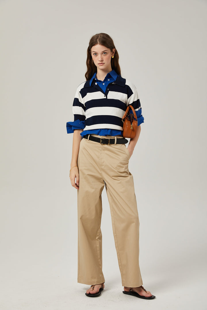 Levoire | Veste À Lacets Courte