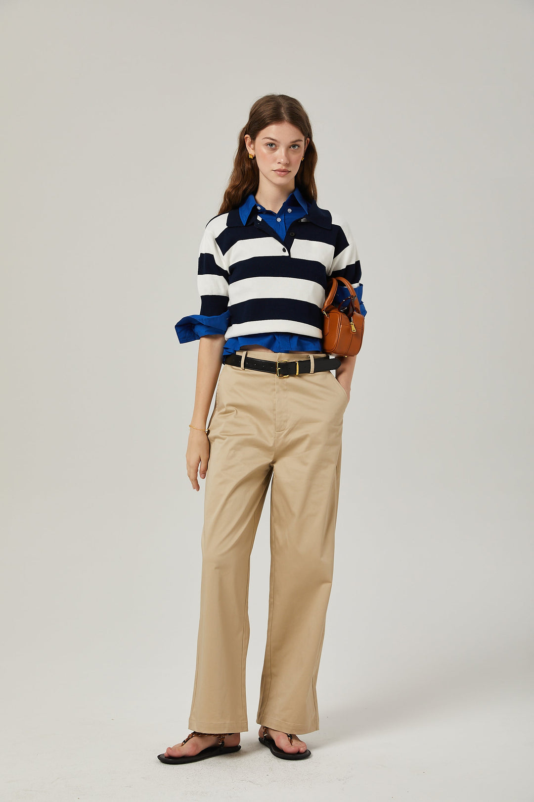 Levoire | Veste À Lacets Courte