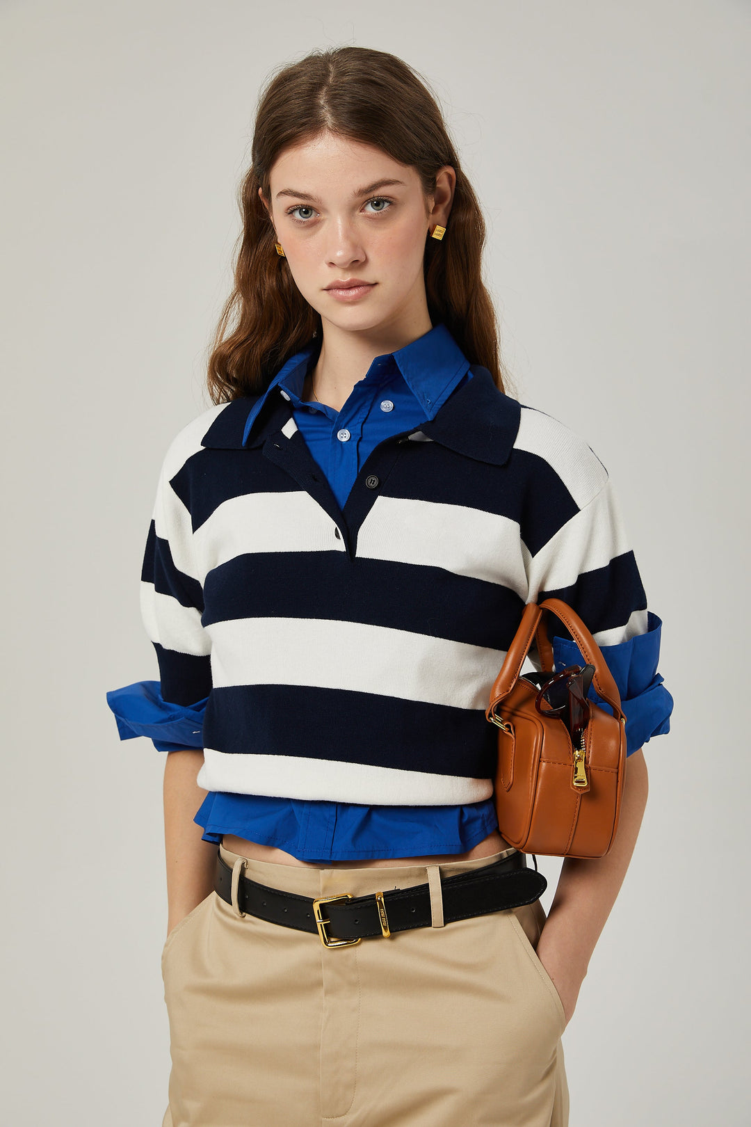 Levoire | Veste À Lacets Courte