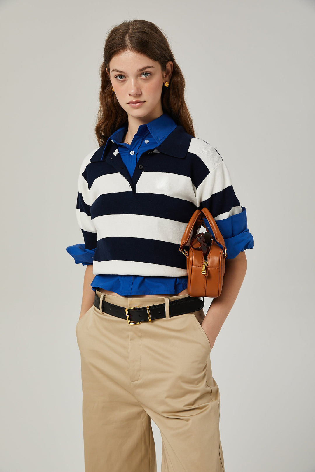 Levoire | Veste À Lacets Courte
