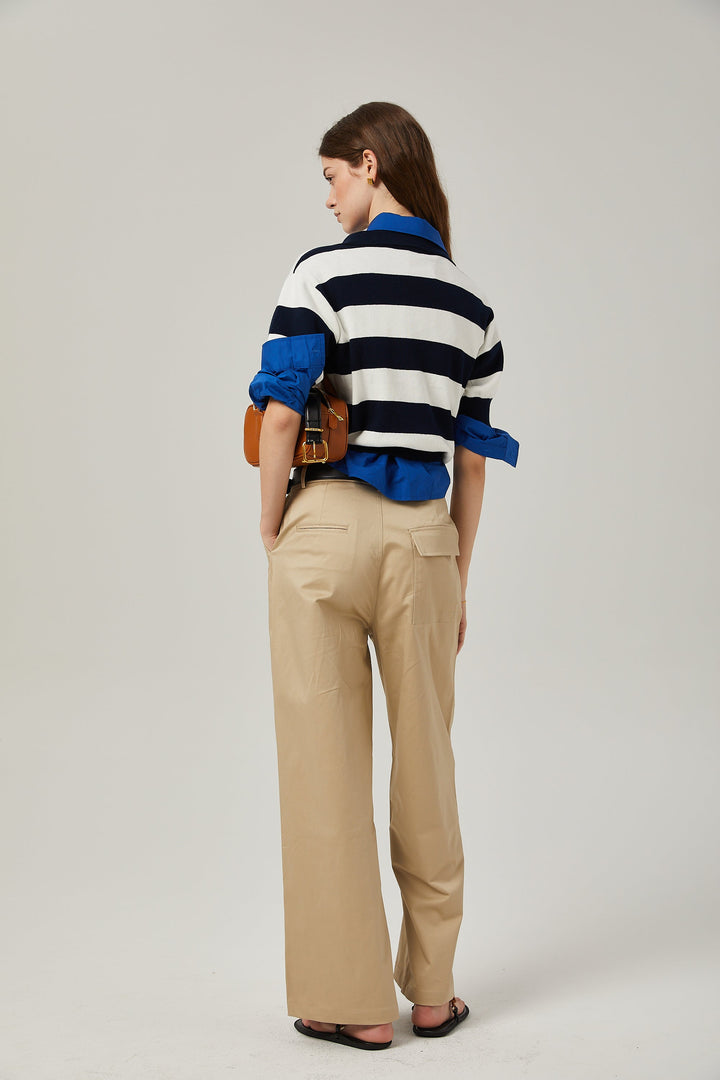 Levoire | Veste À Lacets Courte
