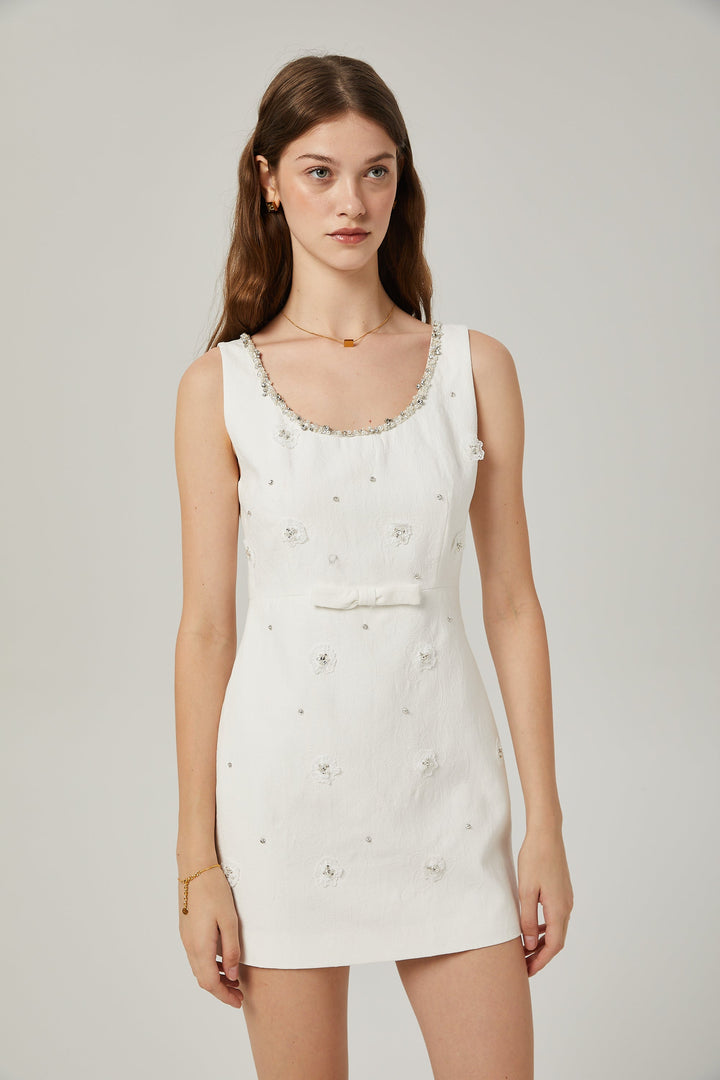 Levoire | Arcs Décoré Mini-Robe