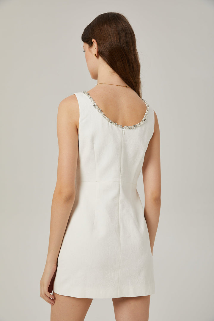 Levoire | Arcs Décoré Mini-Robe