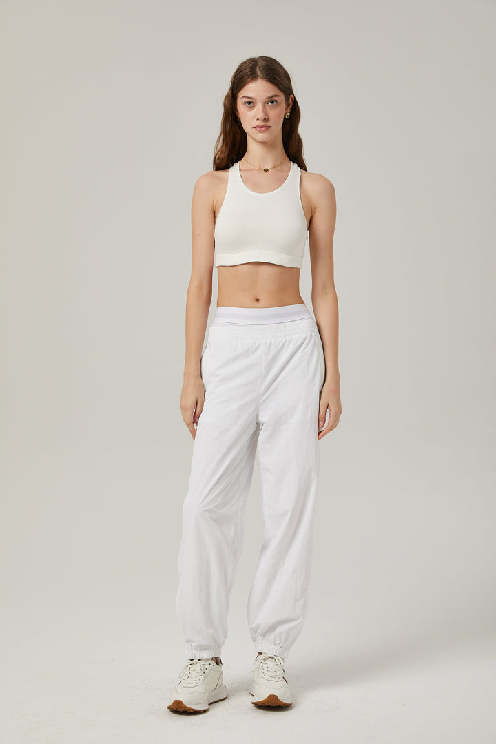 Levoire | Top Court En Coton Sans Couture