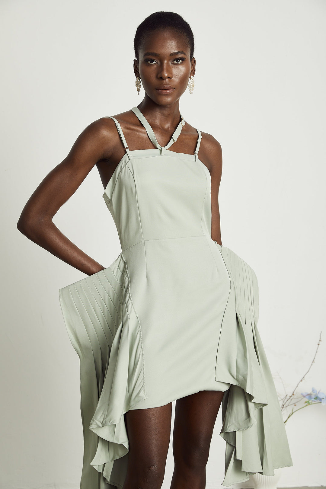 Levoire | Bas De Couche Mini Robe