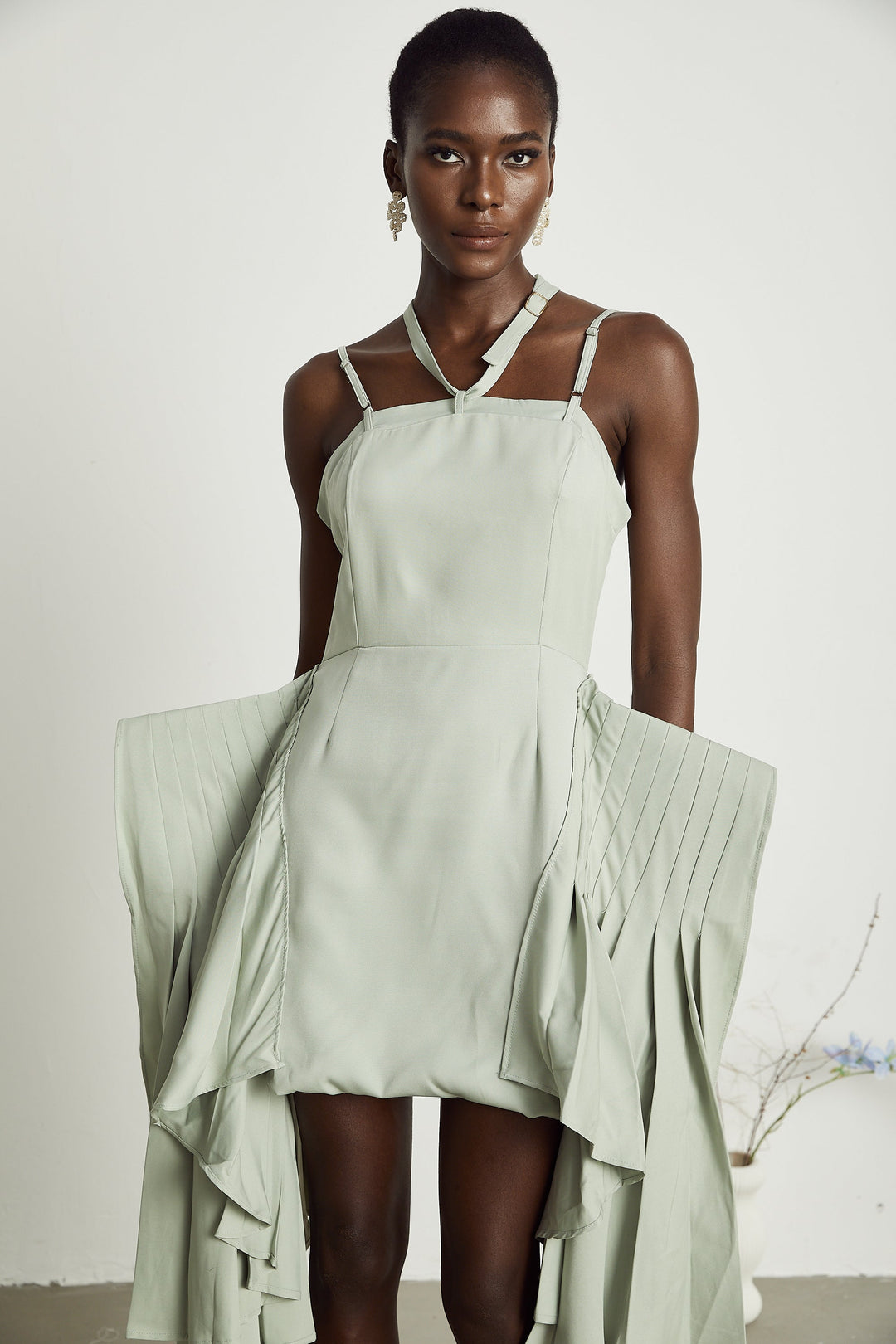 Levoire | Bas De Couche Mini Robe