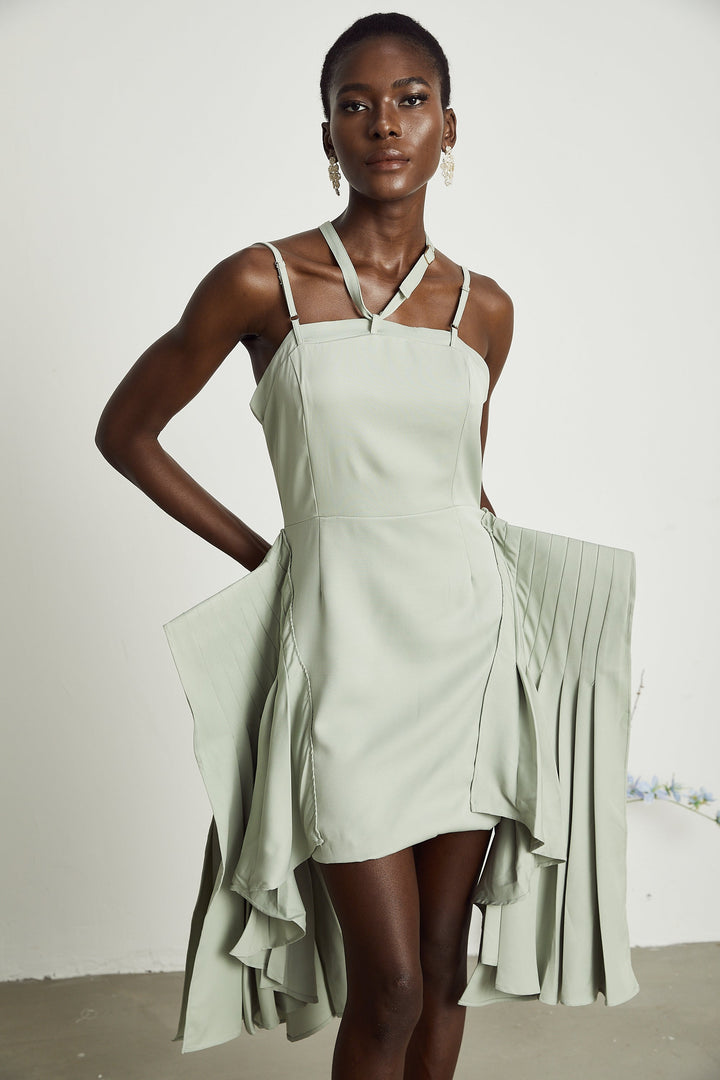 Levoire | Bas De Couche Mini Robe