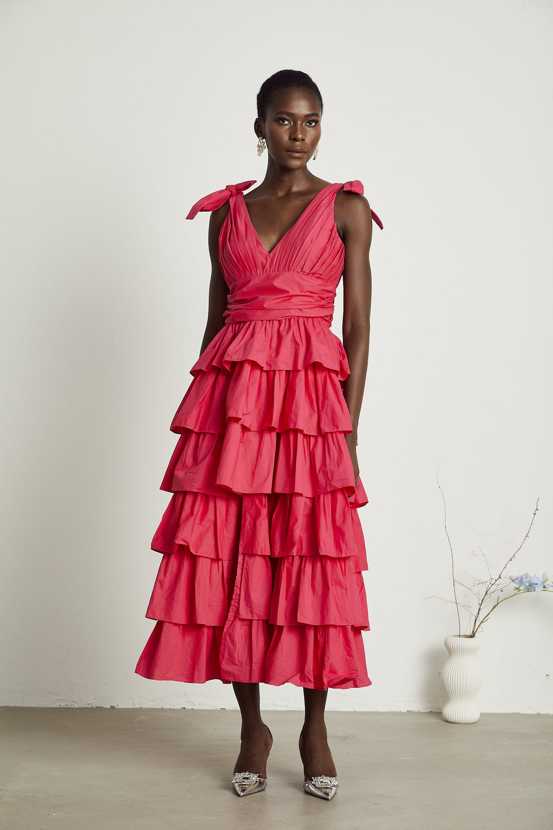 Levoire | Émilienne Lagen-Rüsch Midi Robe