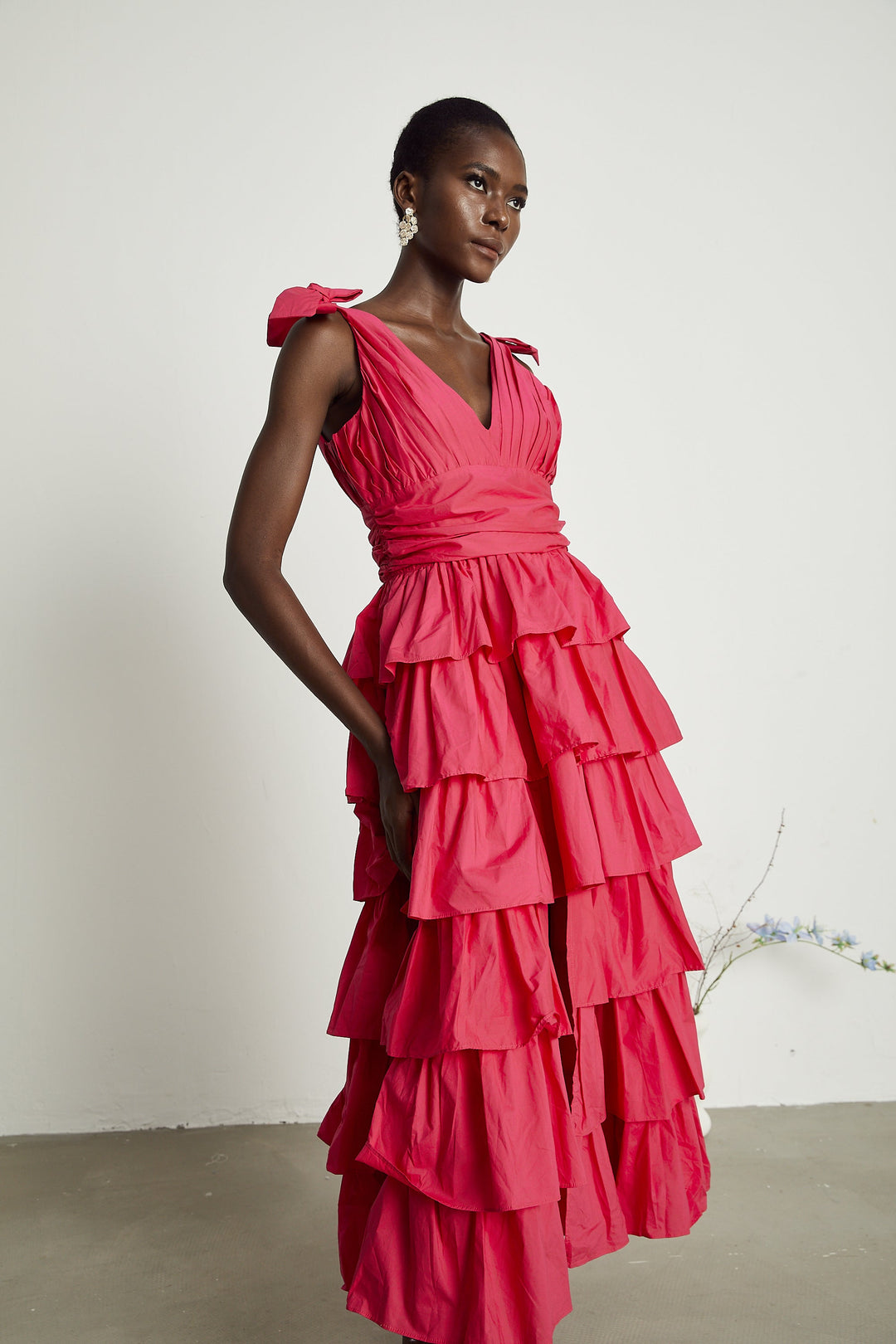 Levoire | Émilienne Lagen-Rüsch Midi Robe