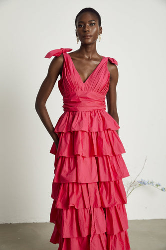 Levoire | Émilienne Lagen-Rüsch Midi Robe