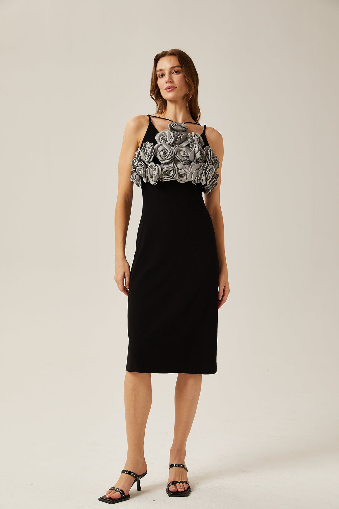 Levoire | Haut Court Faux Fleurs