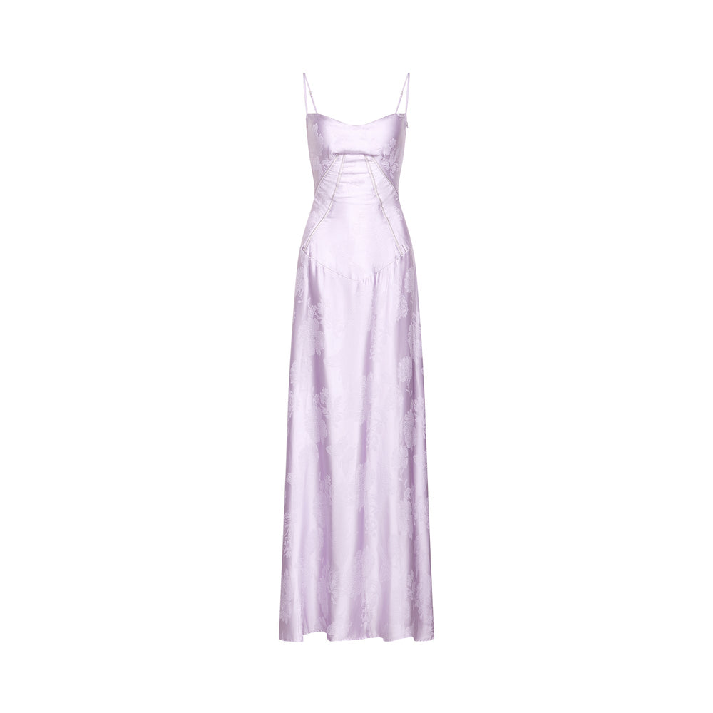 Levoire | Robe Maxi Fleurs