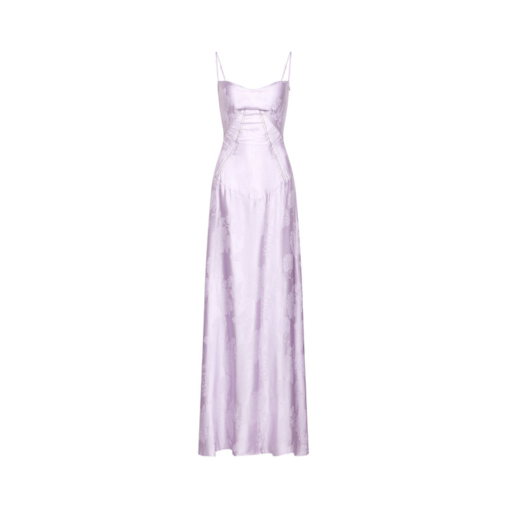 Levoire | Robe Maxi Fleurs