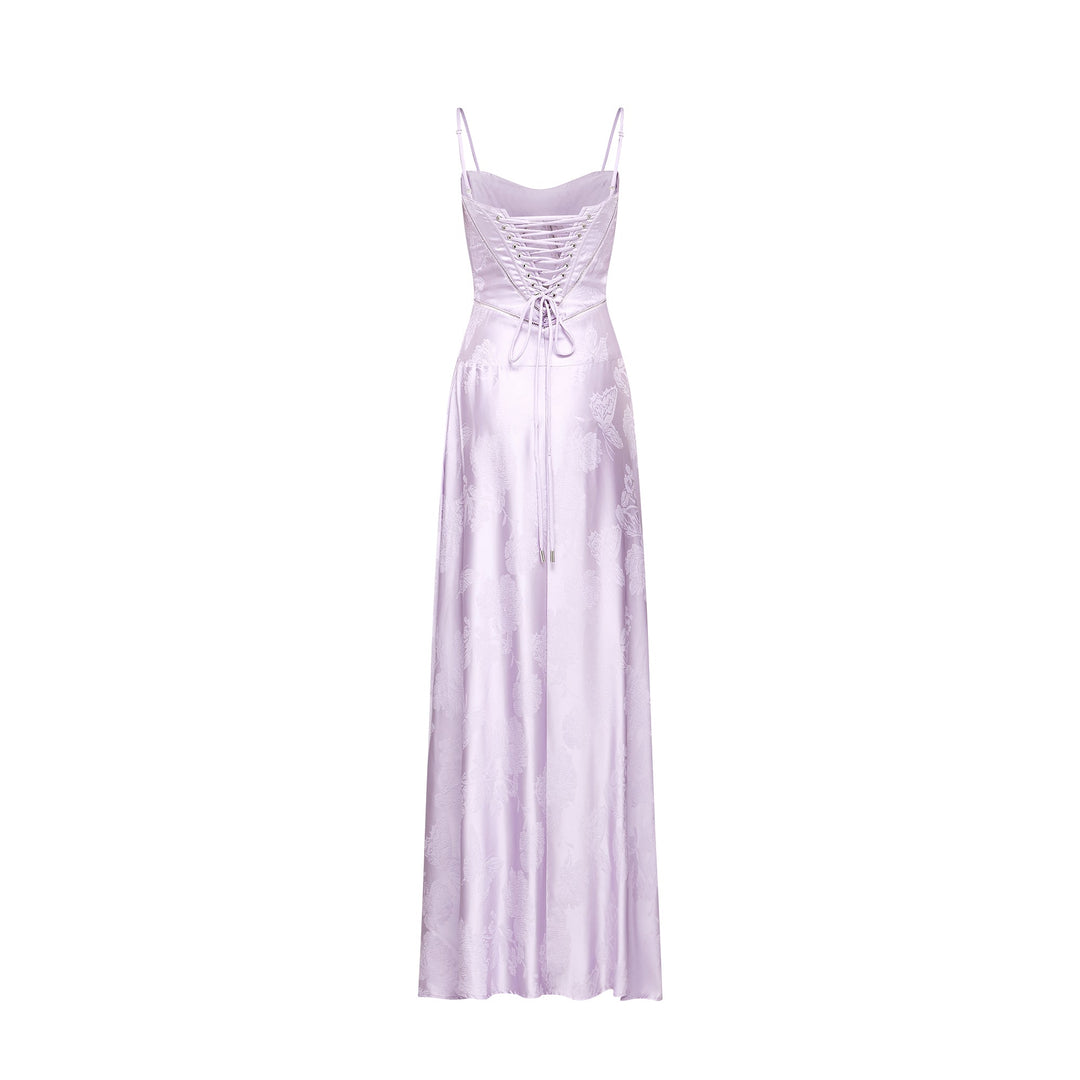 Levoire | Robe Maxi Fleurs