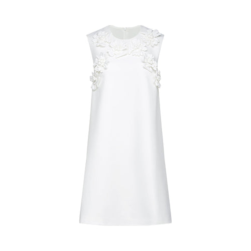 Levoire | Robe Mini Fleurs En Plastique