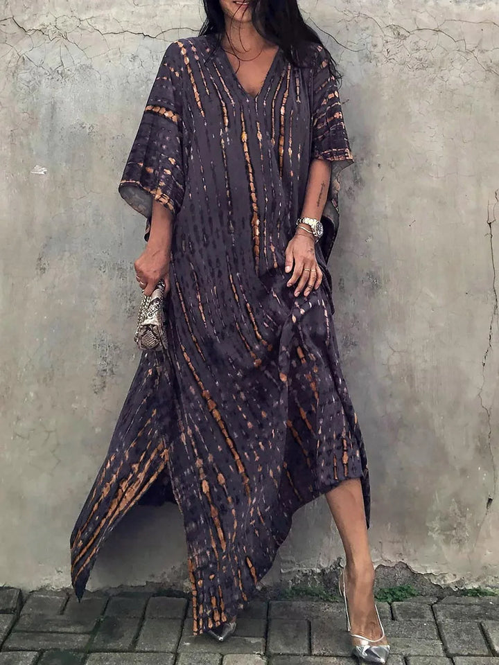 Levoire | Robe Maxi Kaftan D'Été