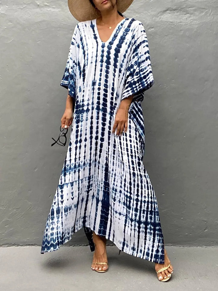 Levoire | Robe Maxi Kaftan D'Été
