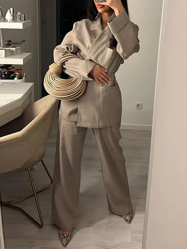 Levoire | Décontracté Ensemble Chic Pour Un Style Sans Effort