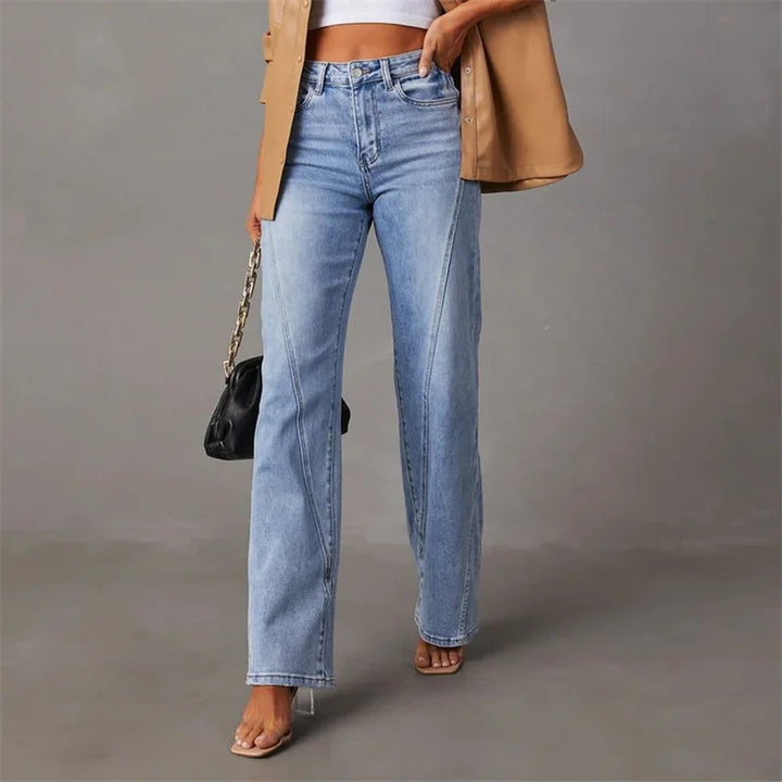 Levoire | Pantalon Évasé Élégant