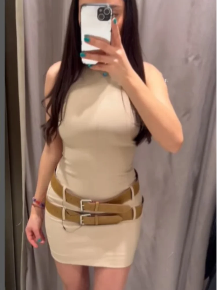Levoire | Robe Stylée Coupe Ajustée
