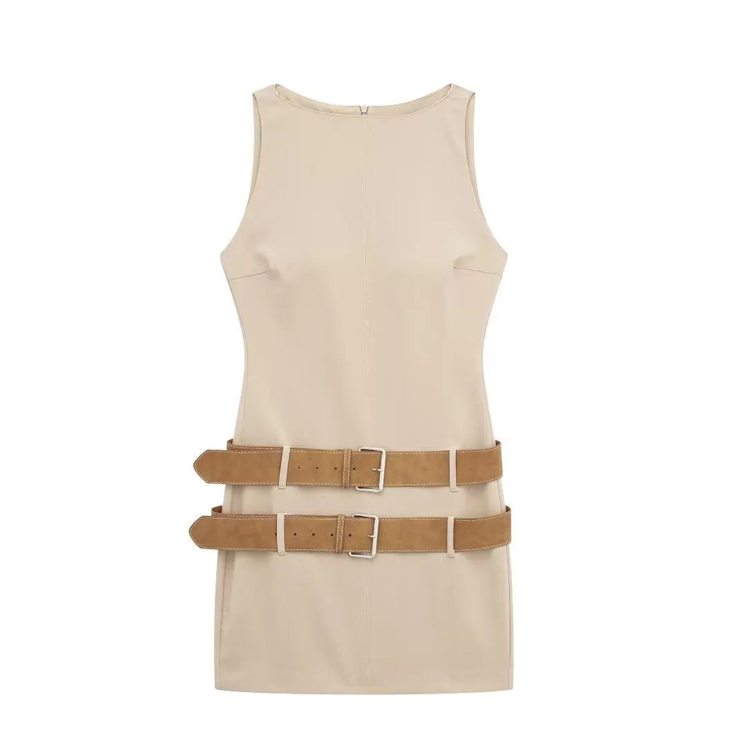 Levoire | Robe Stylée Coupe Ajustée