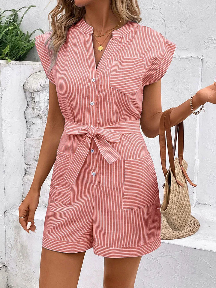 Levoire | Jumpsuit Estival Moderne Rosa