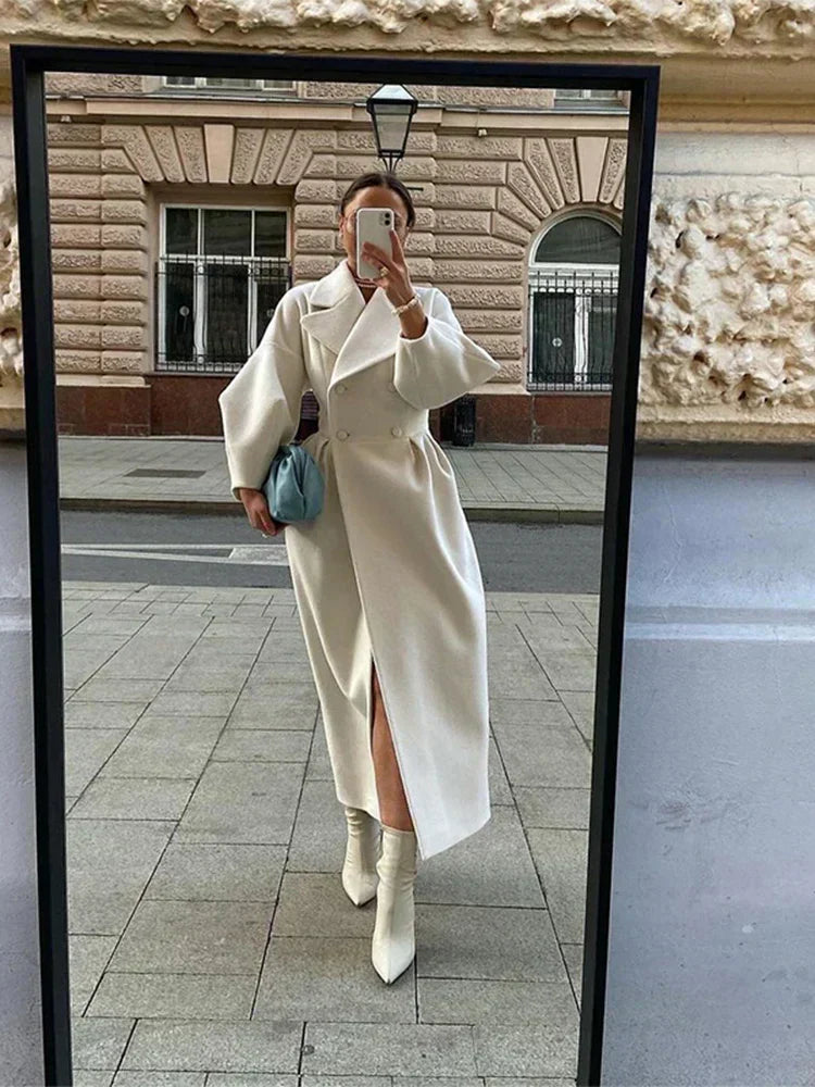 Levoire | Manteau D'Hiver Élégant Et Chaud