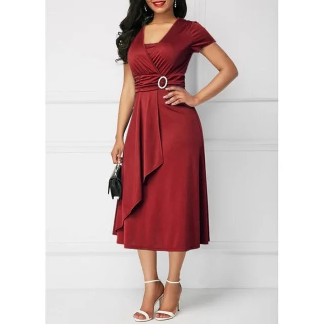 Levoire | Robe Grandes Tailles Rot