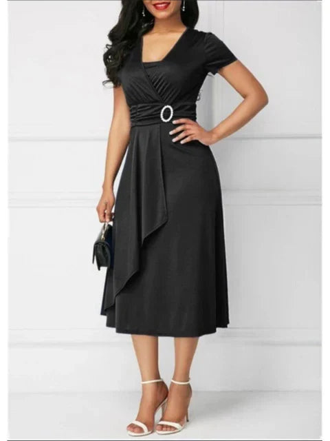 Levoire | Robe Grandes Tailles Noir