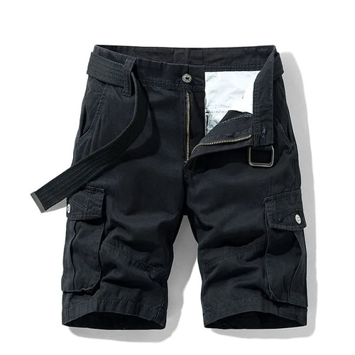 Levoire | Shorts cargo pratiques avec de nombreuses poches