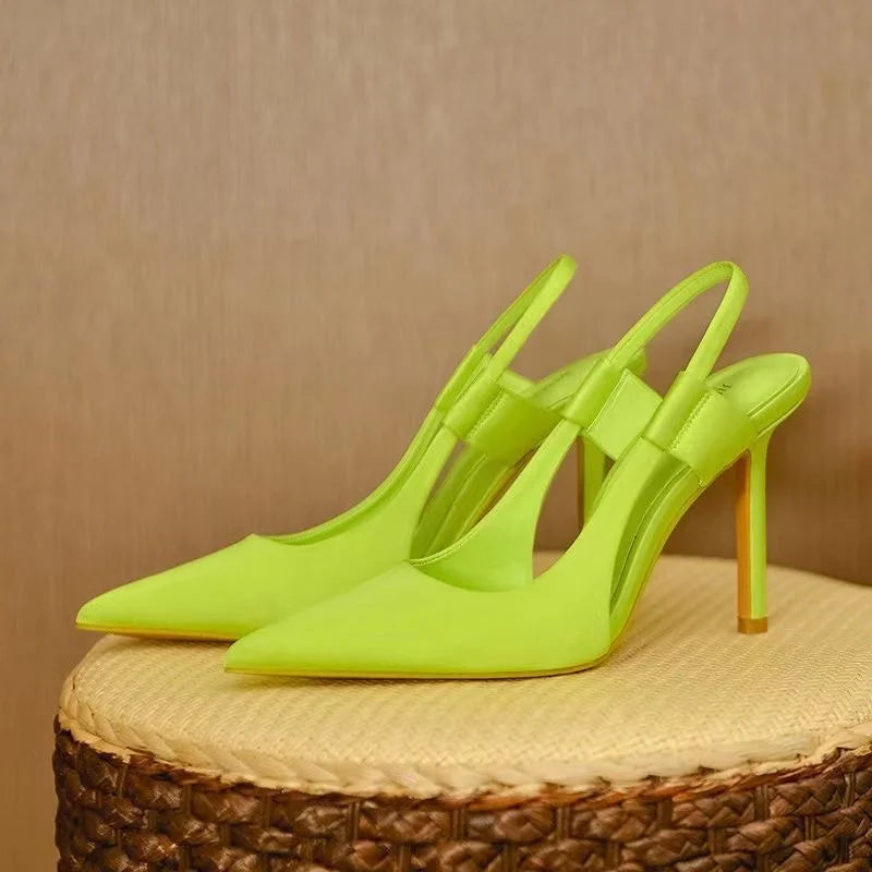Levoire | Escarpins Slingback Élégants