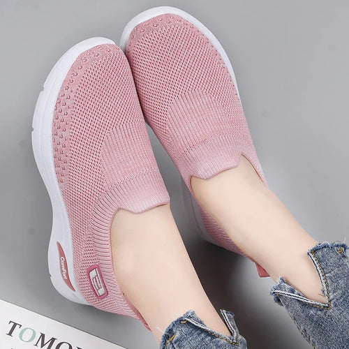 Levoire | Chaussures Respirantes Pour Femme - À Enfiler