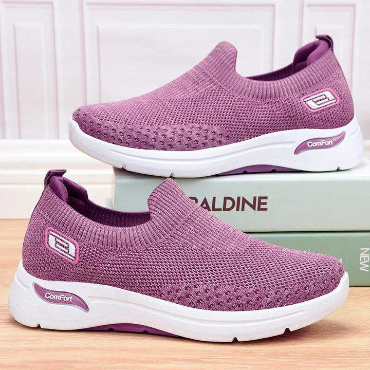 Levoire | Chaussures Respirantes Pour Femme - À Enfiler