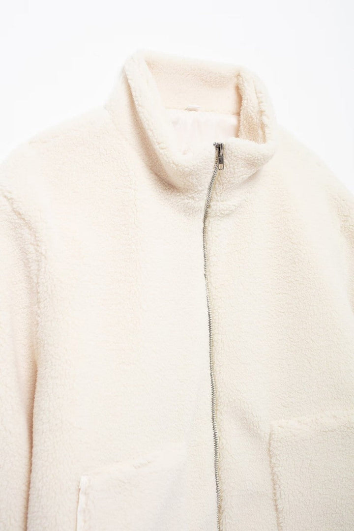 Levoire | Veste En Molleton Zippée